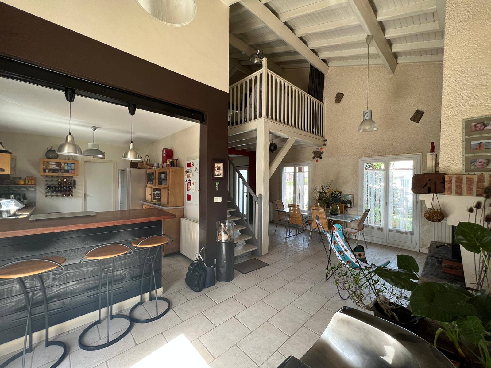 recherche maison Cestas