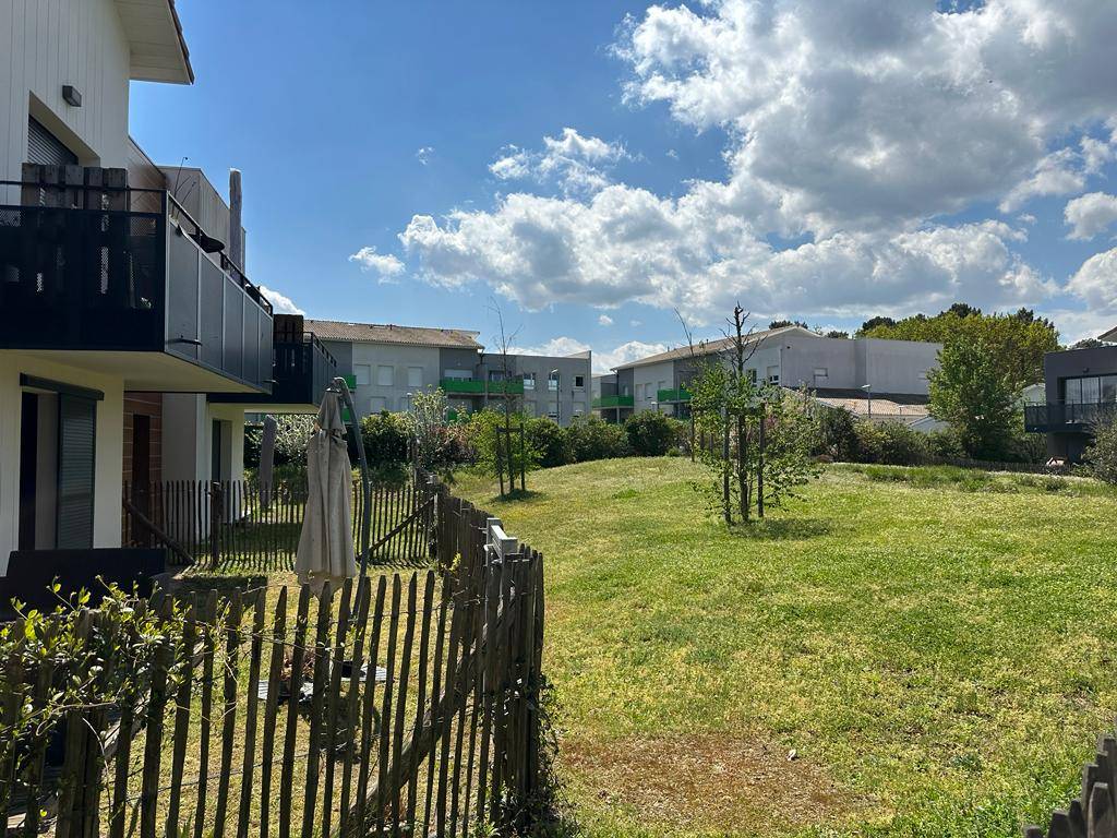 appartement avec parking