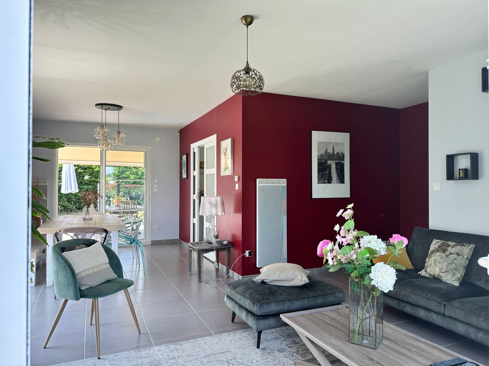 maison plain pied sur CANEJAN