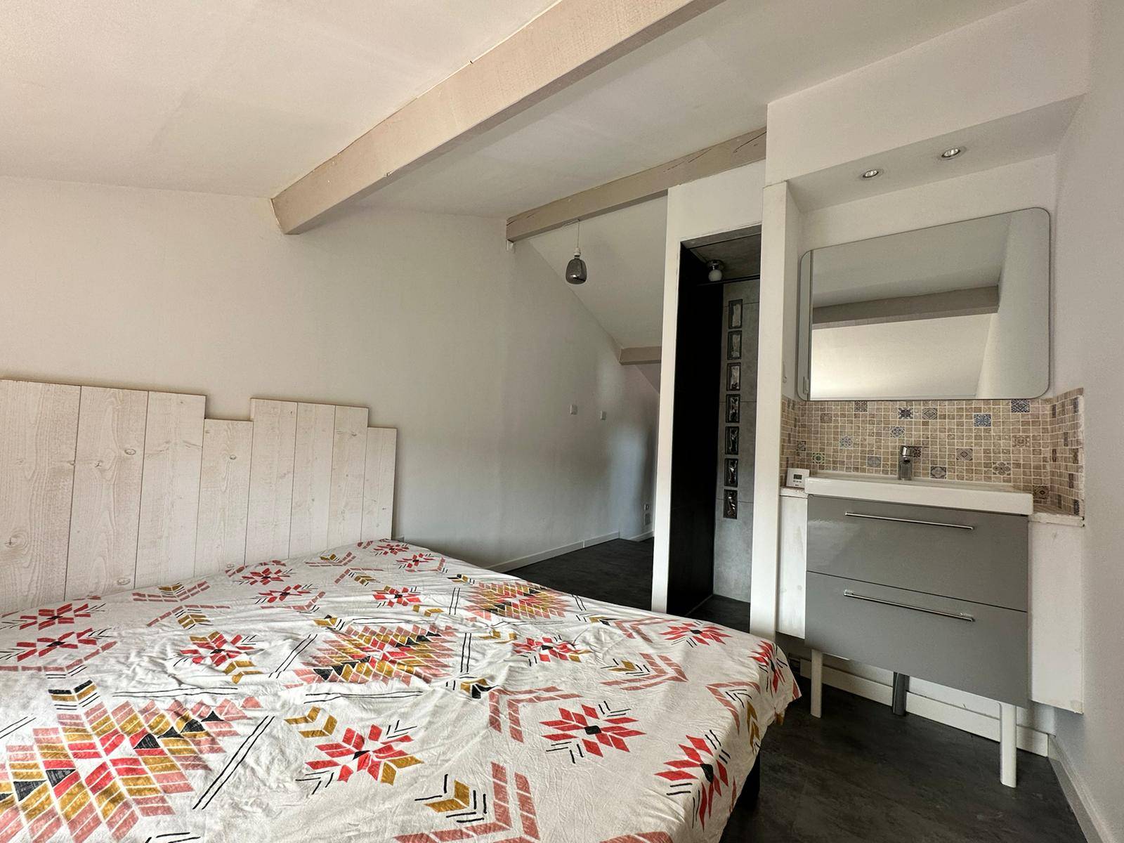 CANEJAN la house, maison 3 chambres + bureau sur 309m² avec piscine et garage