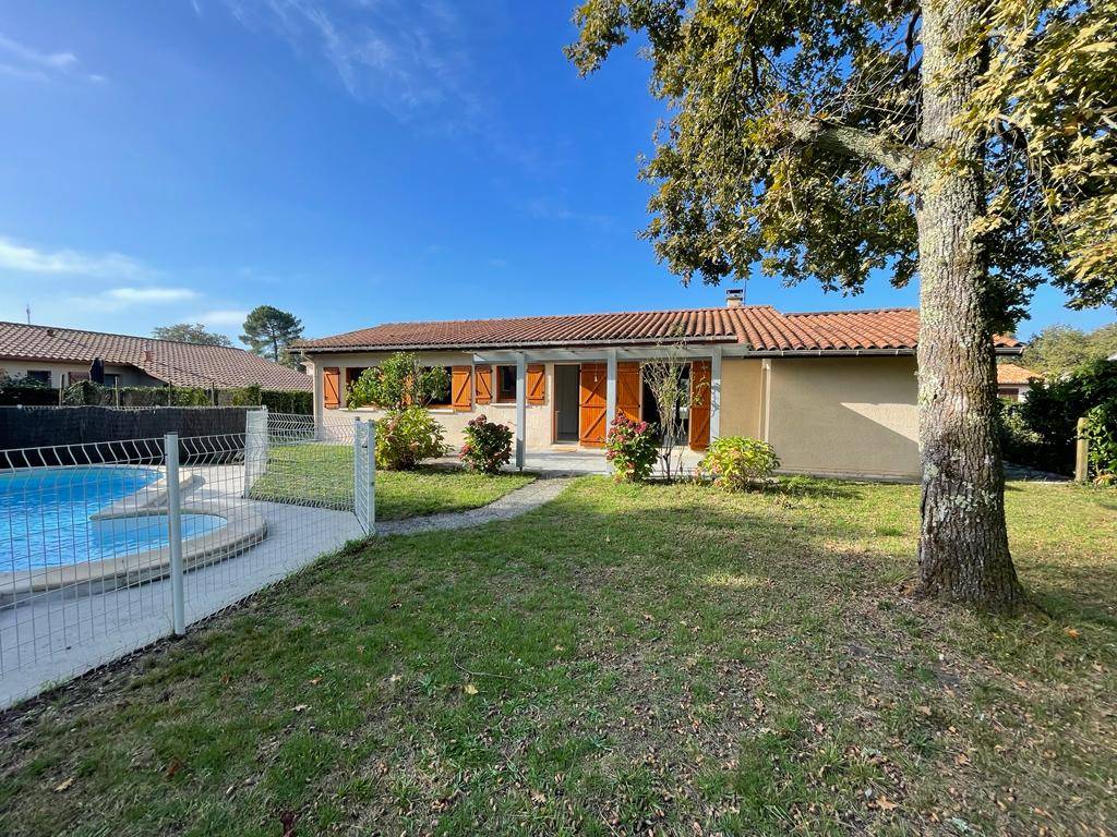 location maison Le Barp