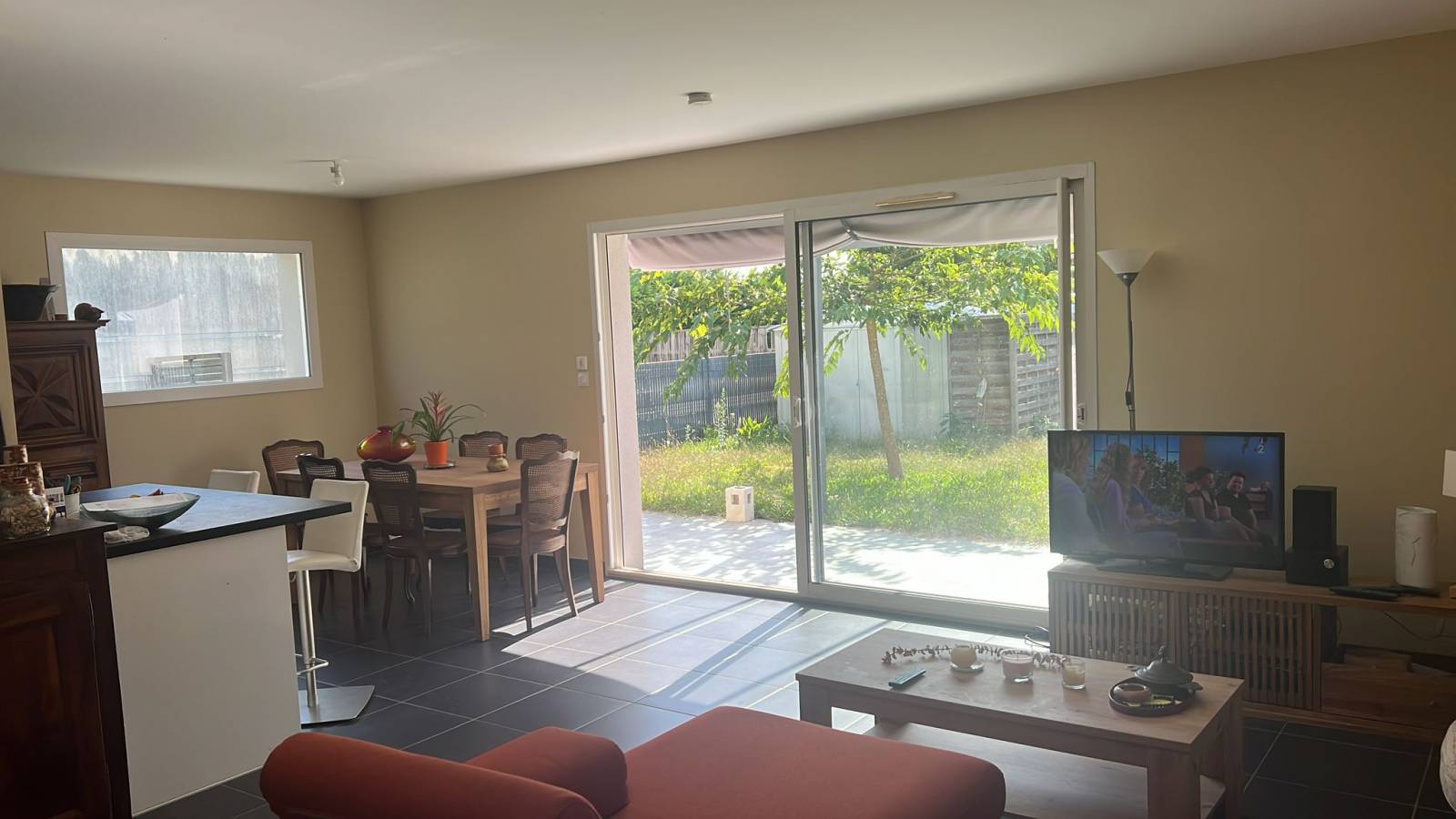 a vendre maison plain pied Cabanac