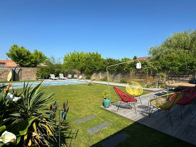 acheter maison avec piscine Cestas