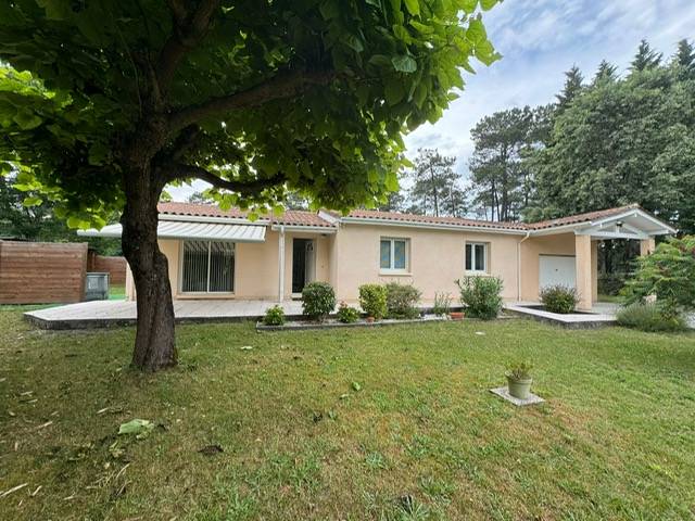 maison à vendre sur canejan