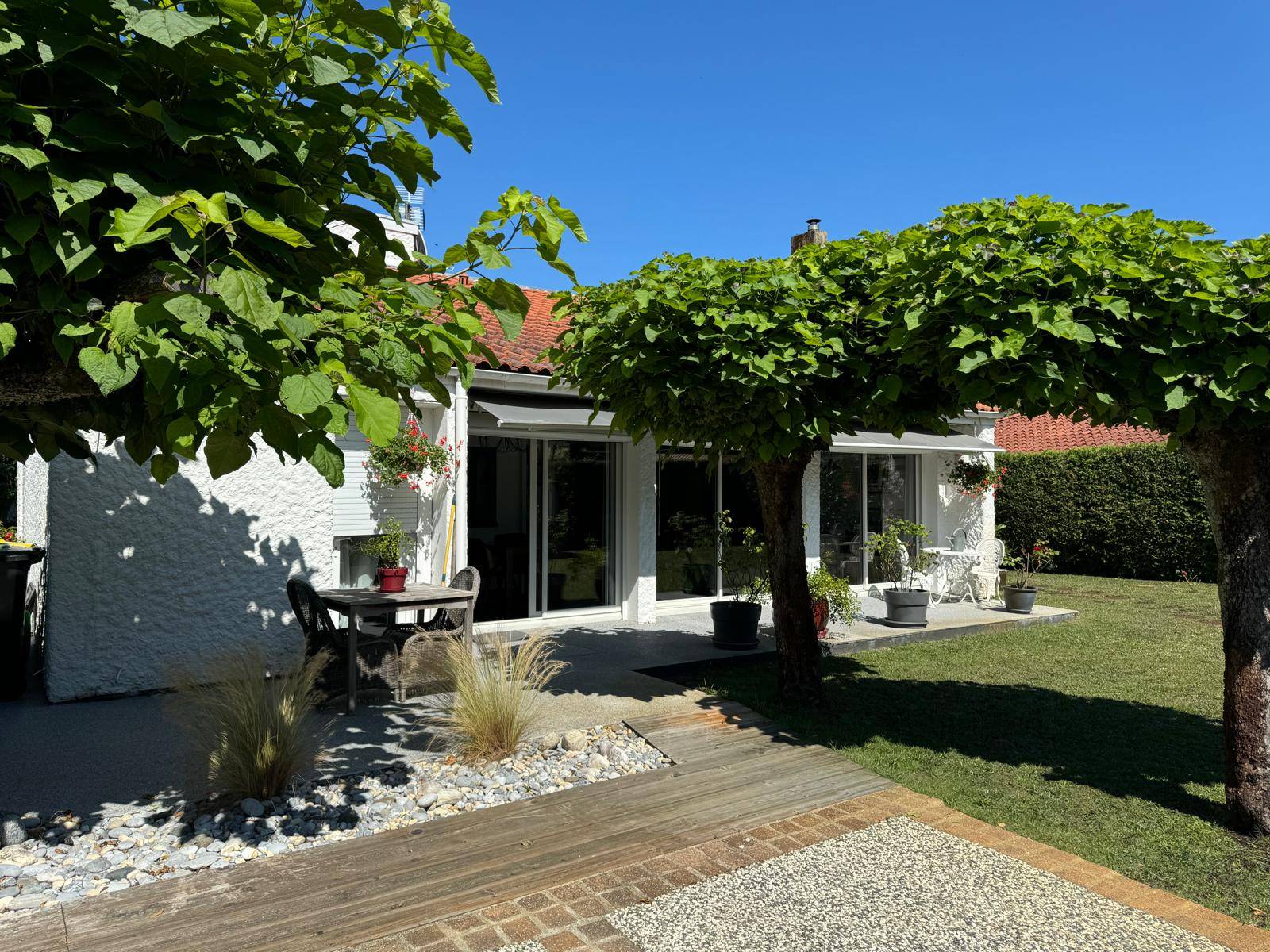 maison atypique à étage sans travaux