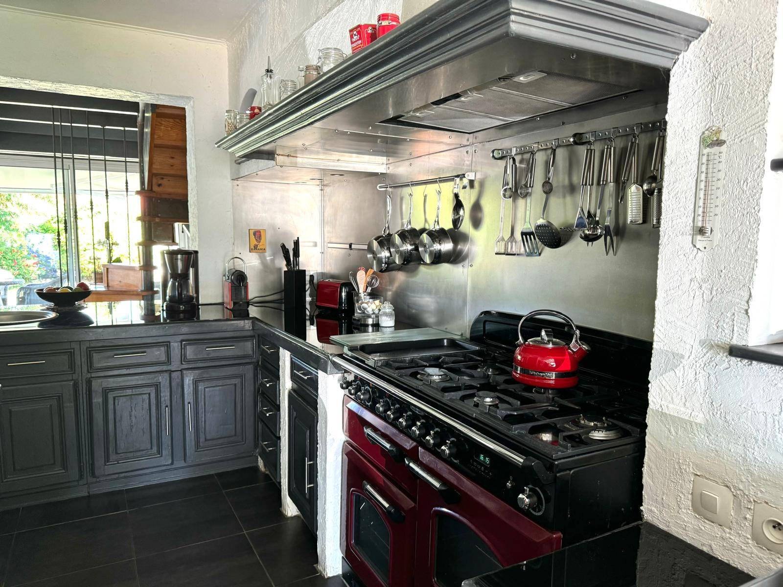 maison avec beaucoup de rangement 