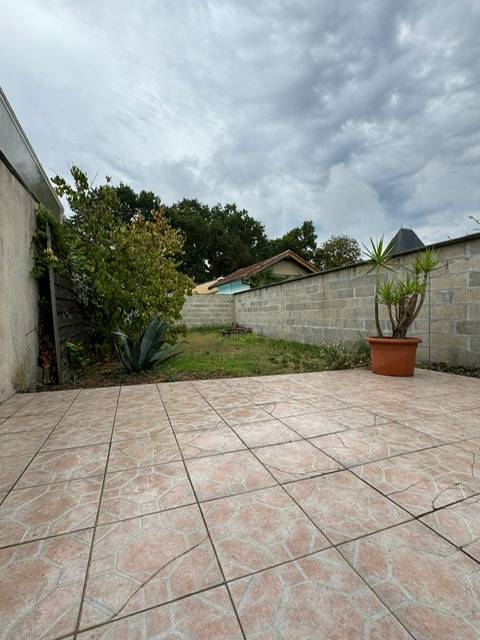 maison avec jardin Gradignan