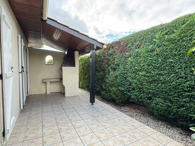 maison de plain pied 3 chambres