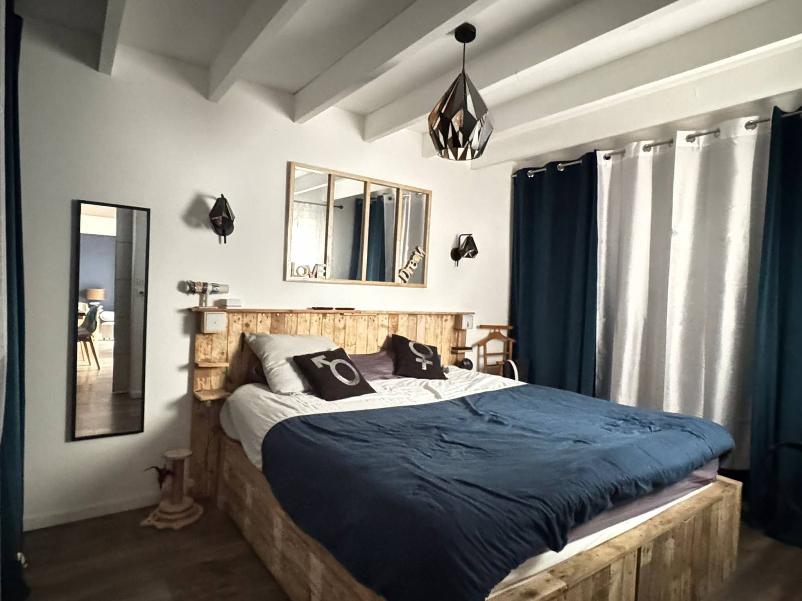 maison au calme canejan 