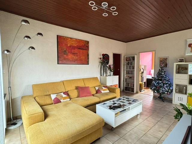 CESTAS GAZINET maison de plain pied, 3 chambres sur 850m² avec garage