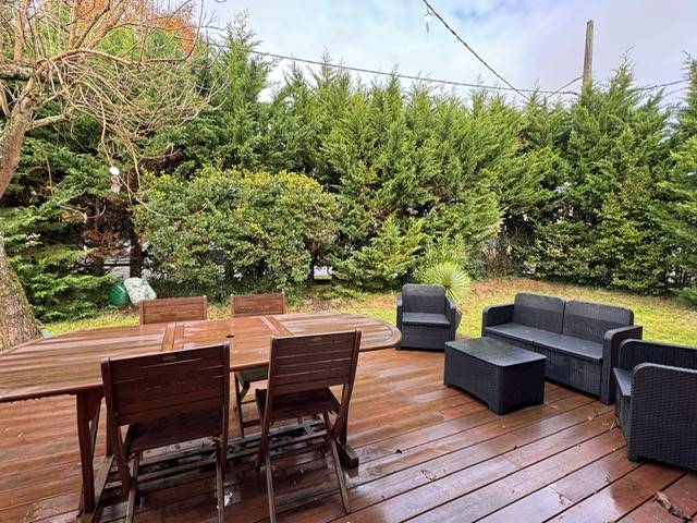 CESTAS GAZINET maison de plain pied, 3 chambres sur 850m² avec garage