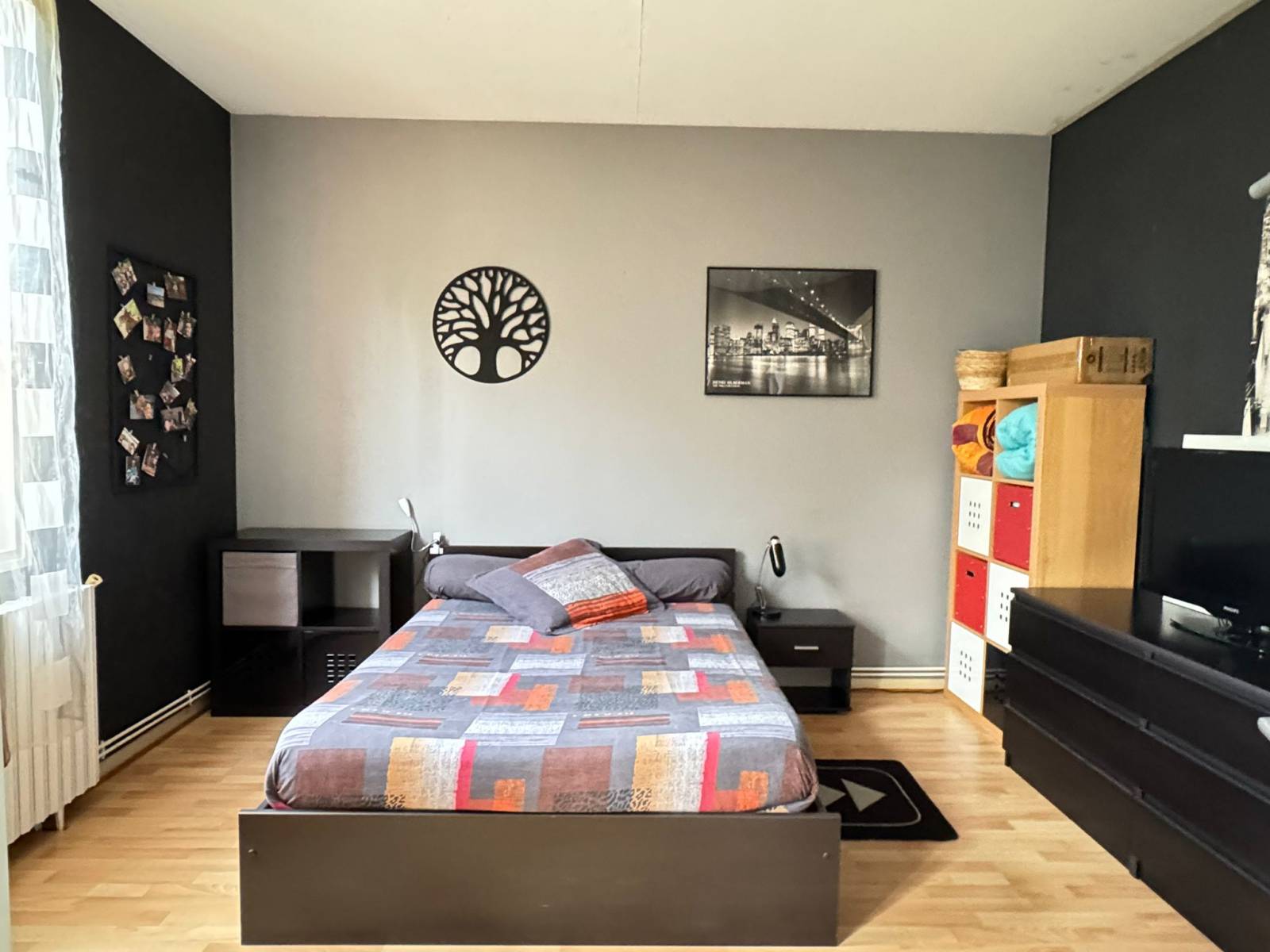 CESTAS GAZINET maison de plain pied, 3 chambres sur 850m² avec garage