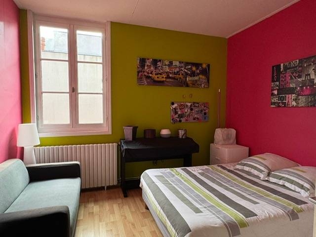 Maison 3 chambres avec jardin sur CESTAS