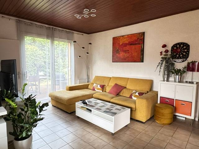 MAISON DE PLAIN PIED AVEC JARDIN SUR CESTAS