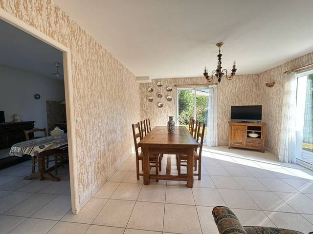 maison plein bourg de cestas