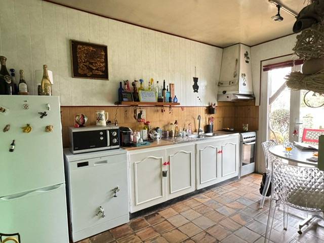 CESTAS maison individuelle de plain-pied de 93m² avec 2 chambres, jardin et garage