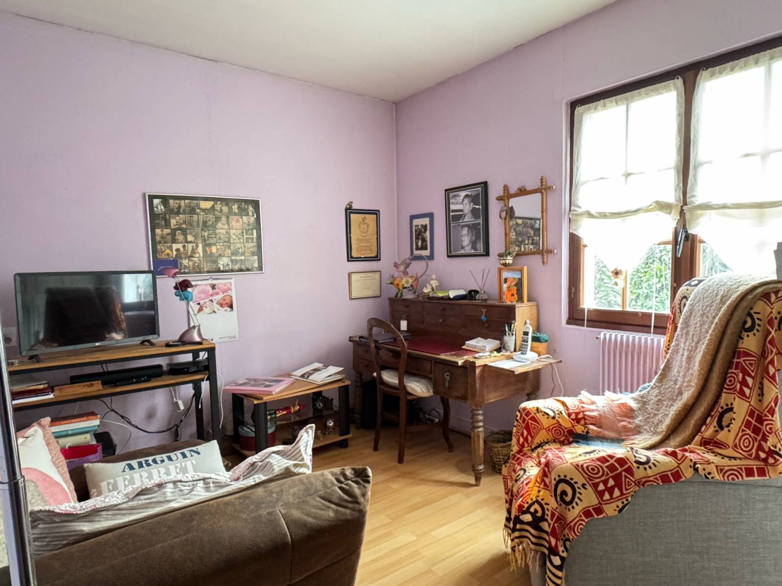 maison sur cestas limite gradignan