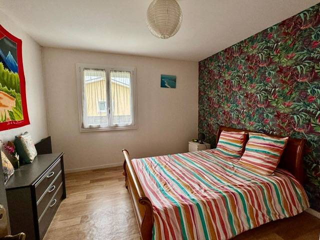 Maison avec 4 chambre sur Cestas sur 852m² de jardin avec garage