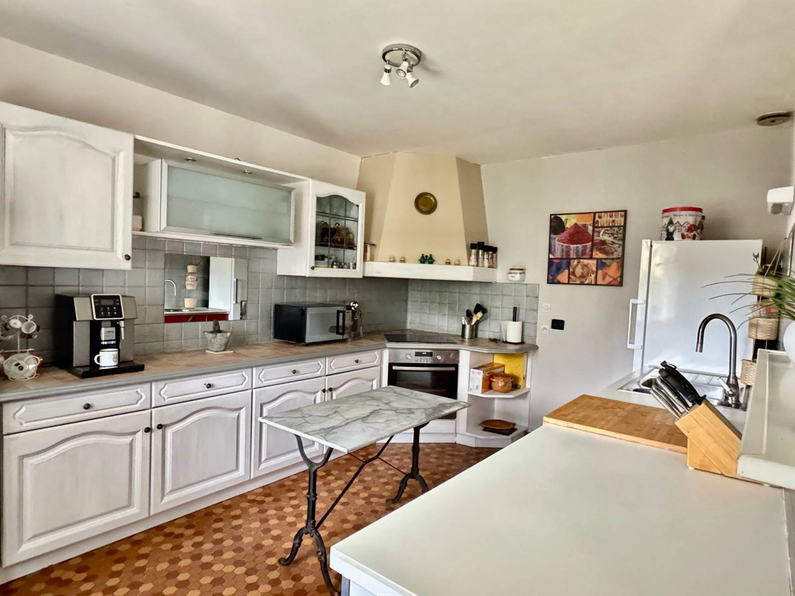 Maison avec 4 chambre sur Cestas sur 852m² de jardin avec garage