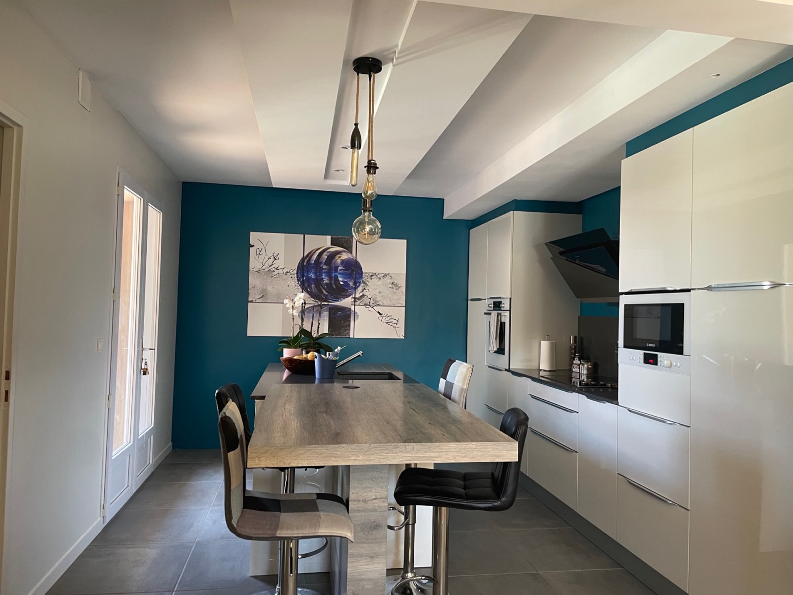 Villa avec piscine Cestas