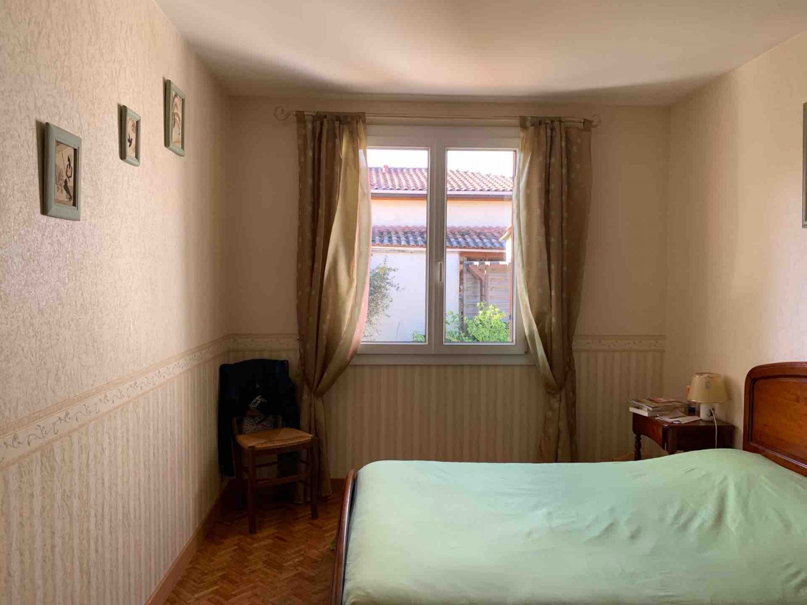 maison 3 chambres au calme à Cestas