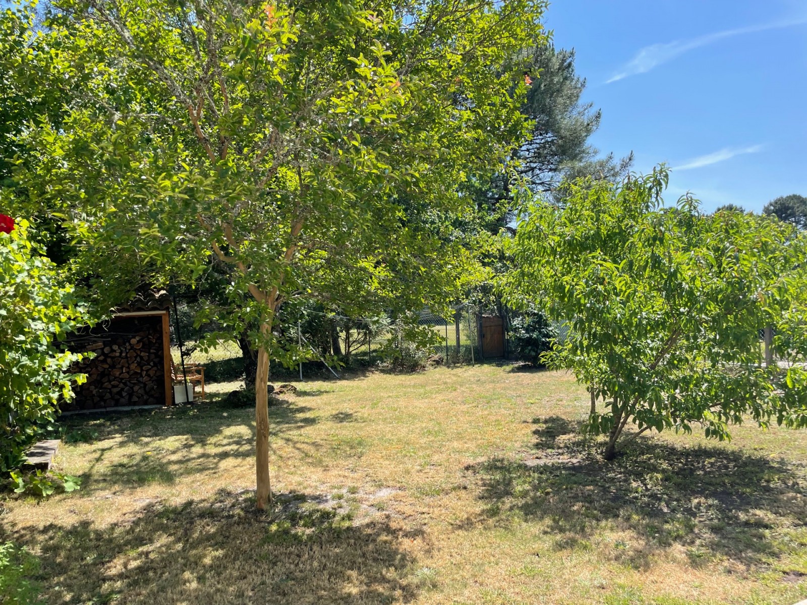 CESTAS GAZINET, maison de plain pied 103m², 3 chambres et jolie parcelle de 349m²