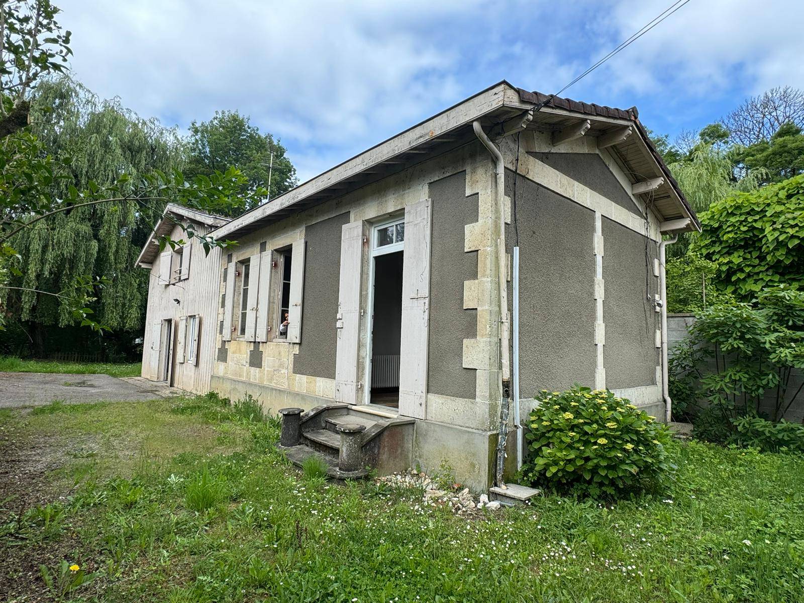 maison à vendre proche Bordeaux