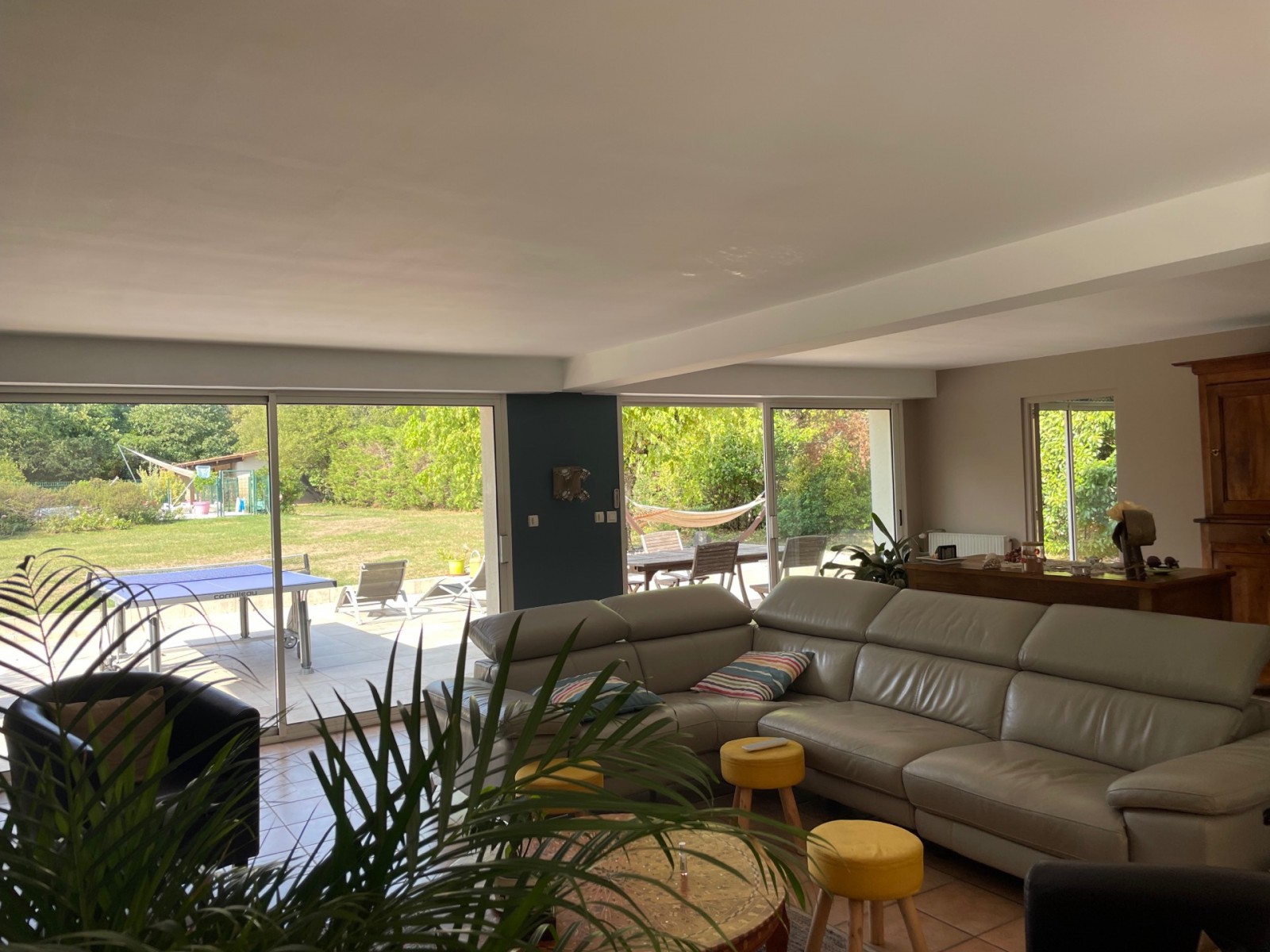 CESTAS, Maison 230m², 6 chambres sur  2970m² avec piscine