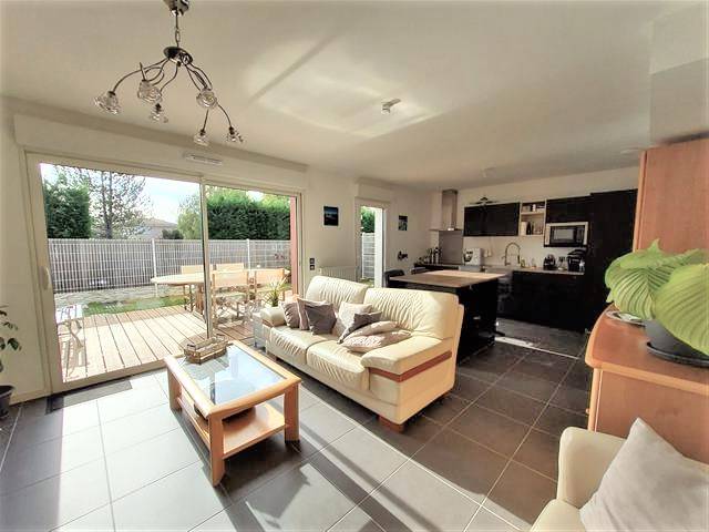 maison récente Cestas