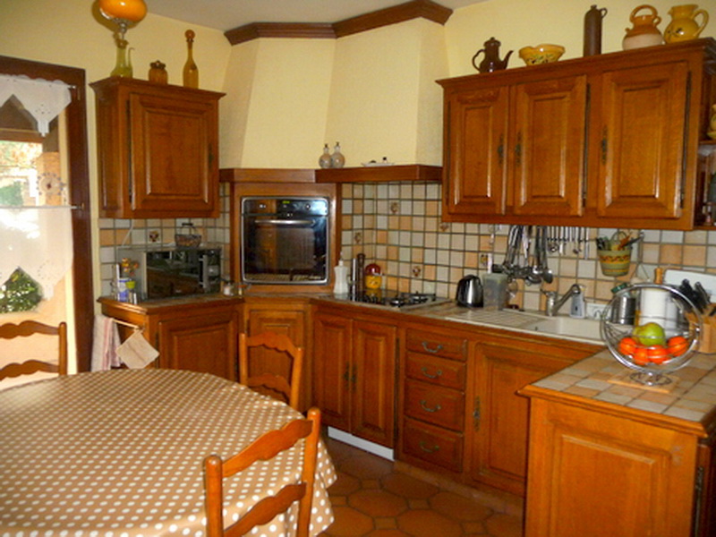 Maison 205m², 5 chambres sur 845m² GRADIGNAN CENTRE