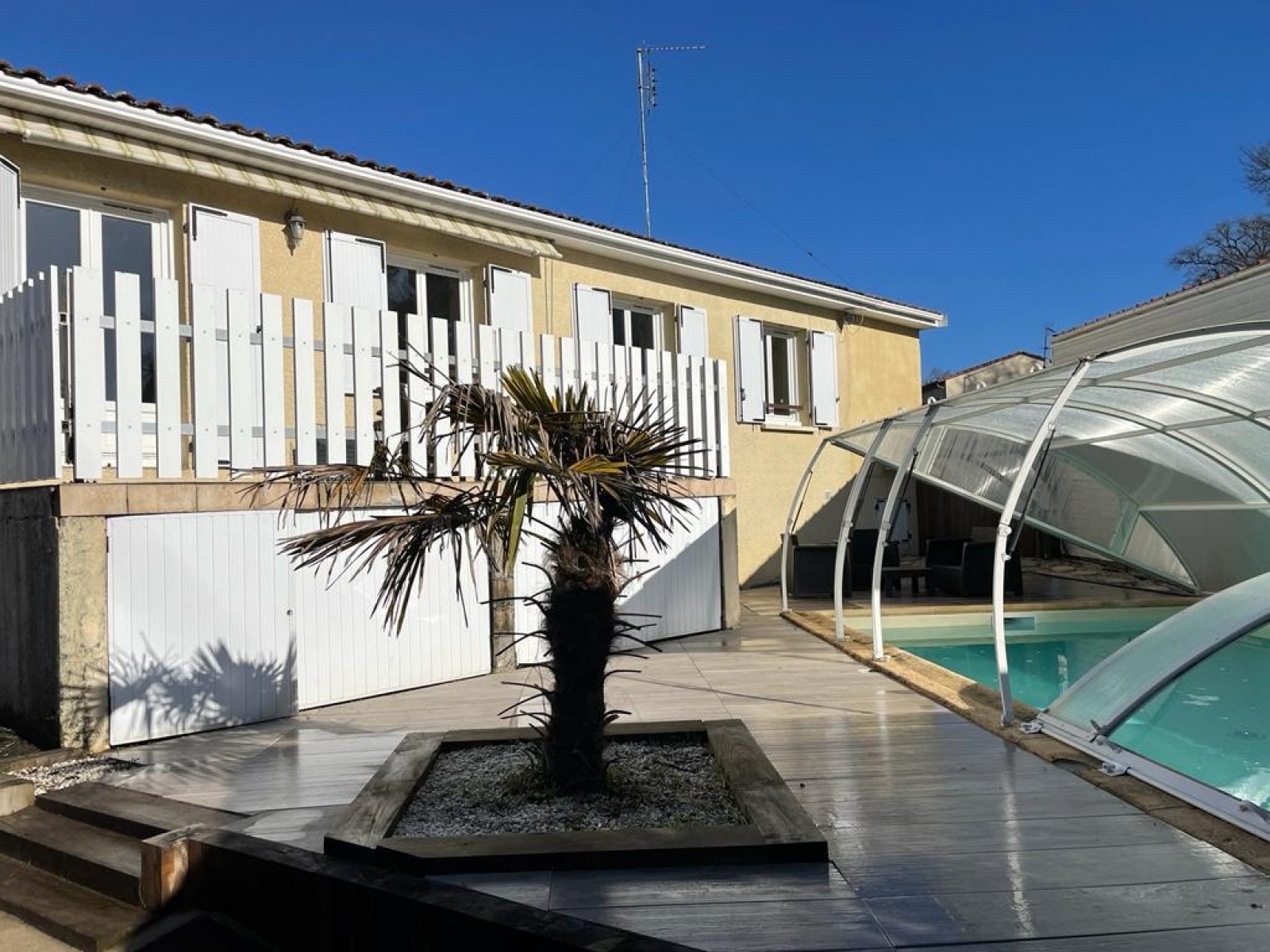 maison 5 chambres sur CANEJAN