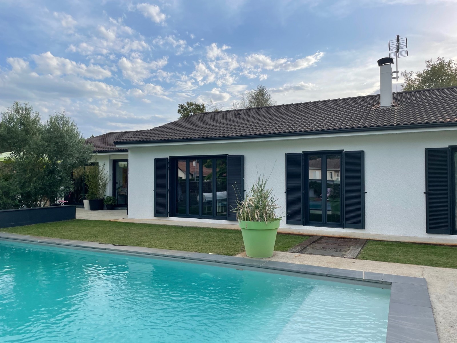 Cestas maison de plain pied