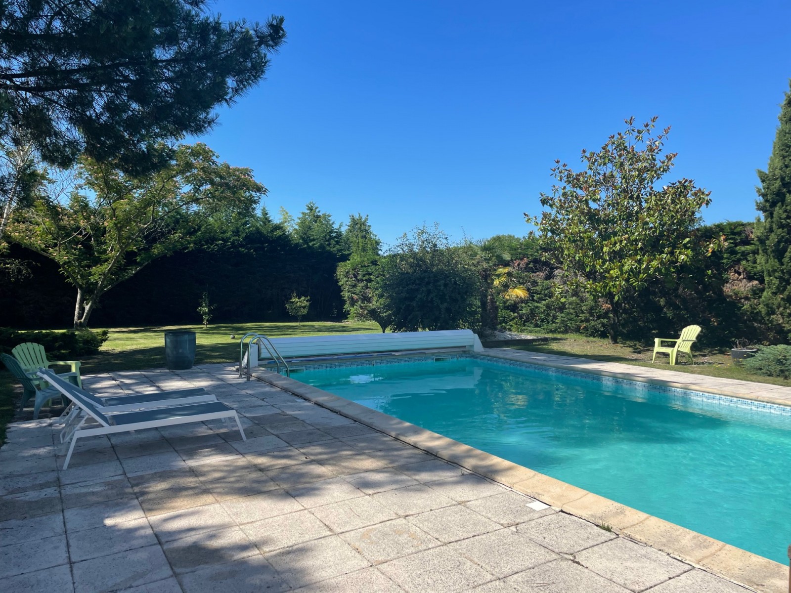 Recherche maison Cestas