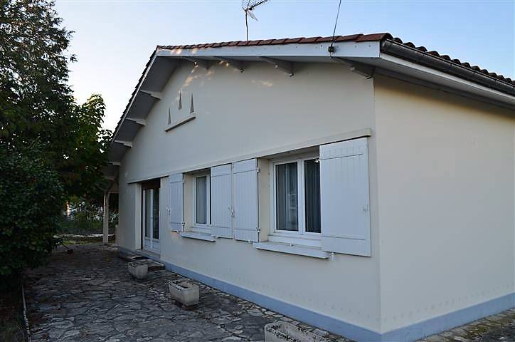 maison de plain pied cestas bourg