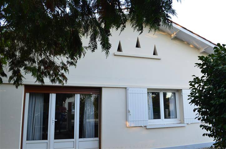 a vendre maison de plain pied sur Cestas