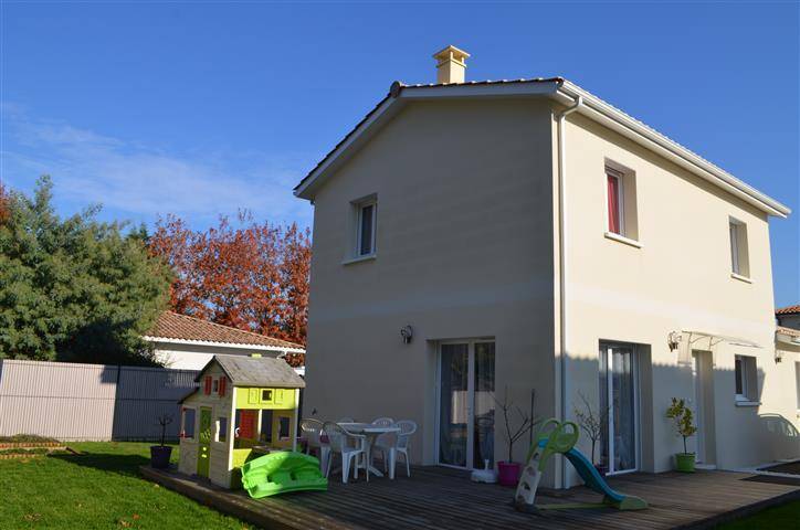 maison a étage a vendre sur Pessac