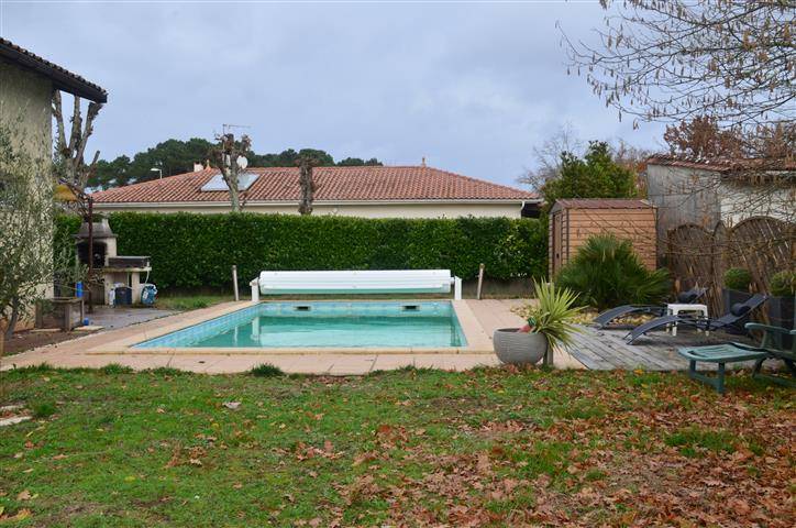 Maison avec piscine Cestas Bourg