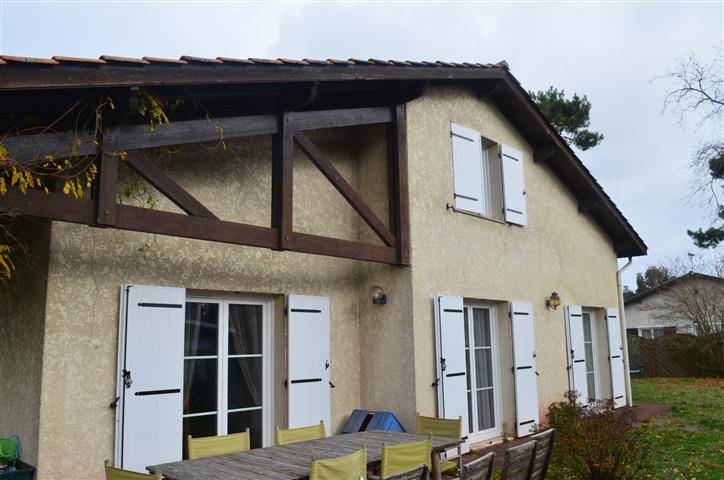 Cestas Bourg maison 4 chambres