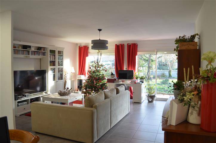 CESTAS GAZINET: Maison plain pied de 114m², 4 chambres sur parcelle de 1355m²