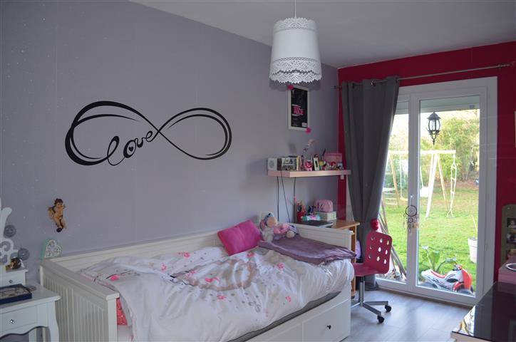 CESTAS GAZINET: Maison plain pied de 114m², 4 chambres sur parcelle de 1355m²