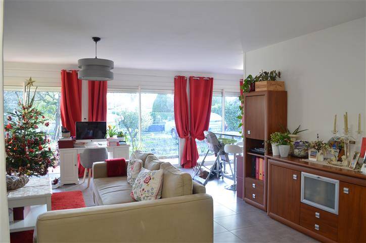 CESTAS GAZINET: Maison plain pied de 114m², 4 chambres sur parcelle de 1355m²