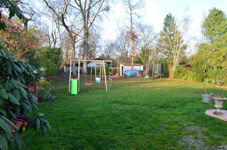 CESTAS GAZINET: Maison plain pied de 114m², 4 chambres sur parcelle de 1355m²