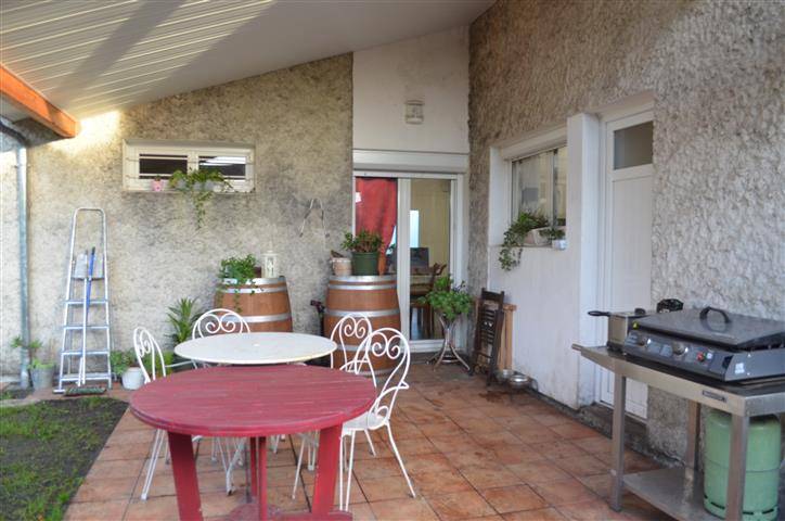 CESTAS GAZINET: Maison plain pied de 114m², 4 chambres sur parcelle de 1355m²