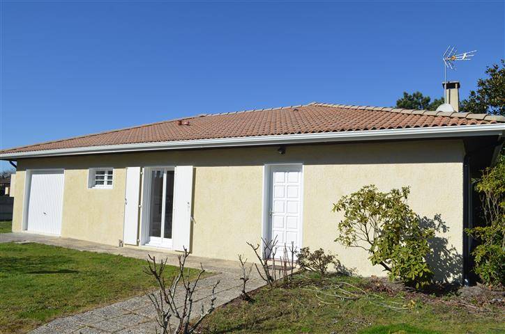 Maison 3 chambres sur CESTAS Bourg