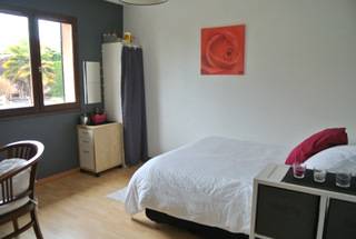 Maison 120m², 4 chambres sur 1024m² avec piscine CESTAS BOURG