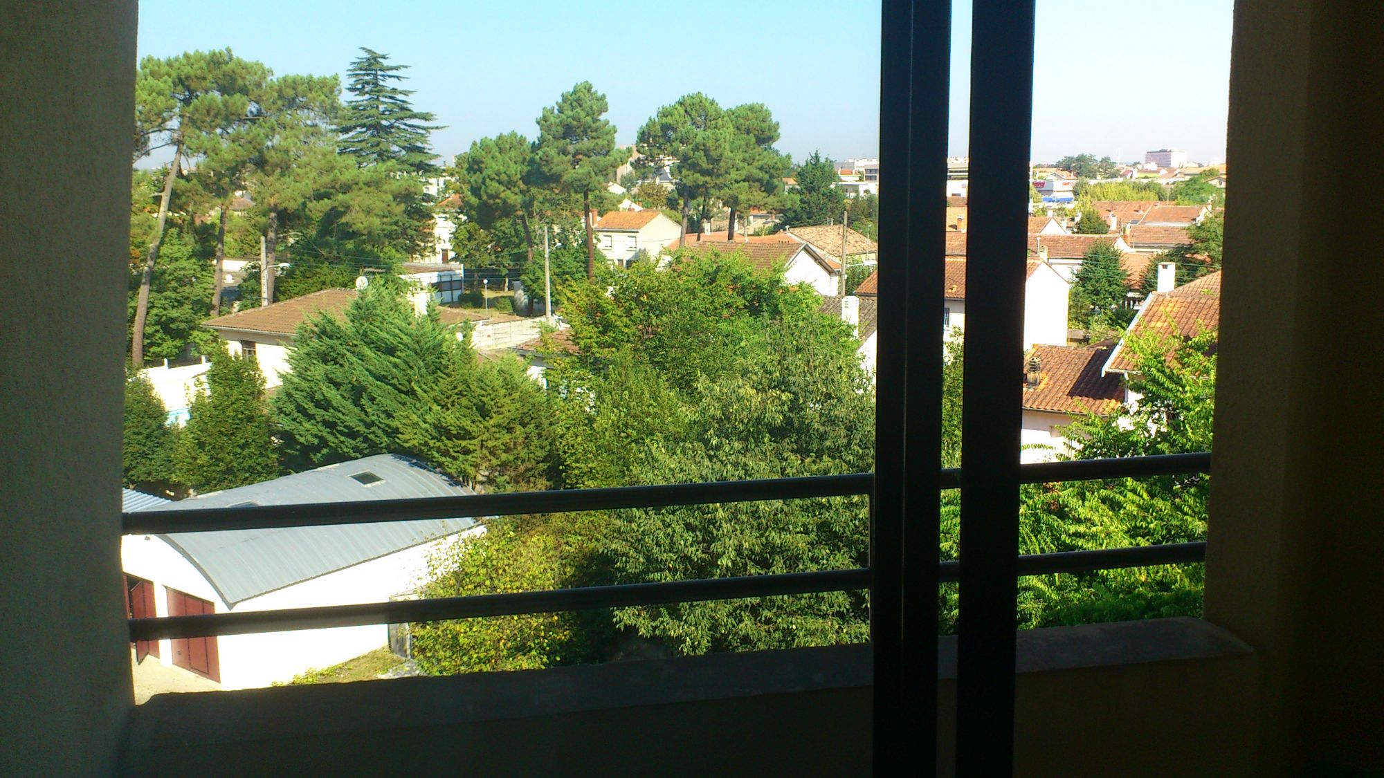  Appartement T2 loué pour investissement à Talence