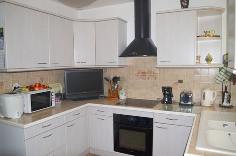 maison avec cuisine équipée