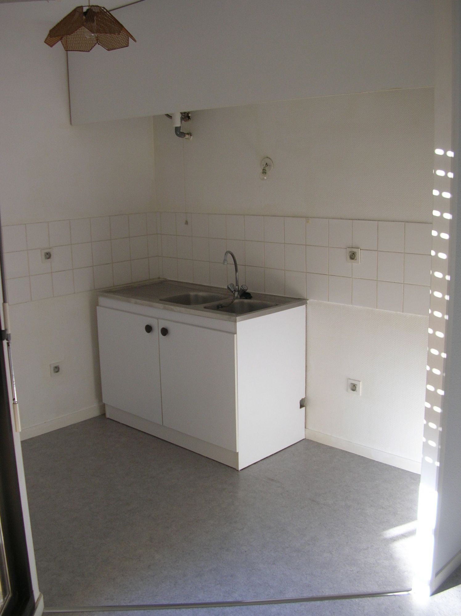  Appartement T2 loué pour investissement à Talence