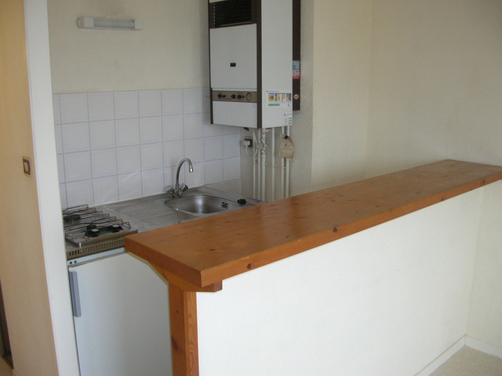  Studio loué pour investissement à Bordeaux