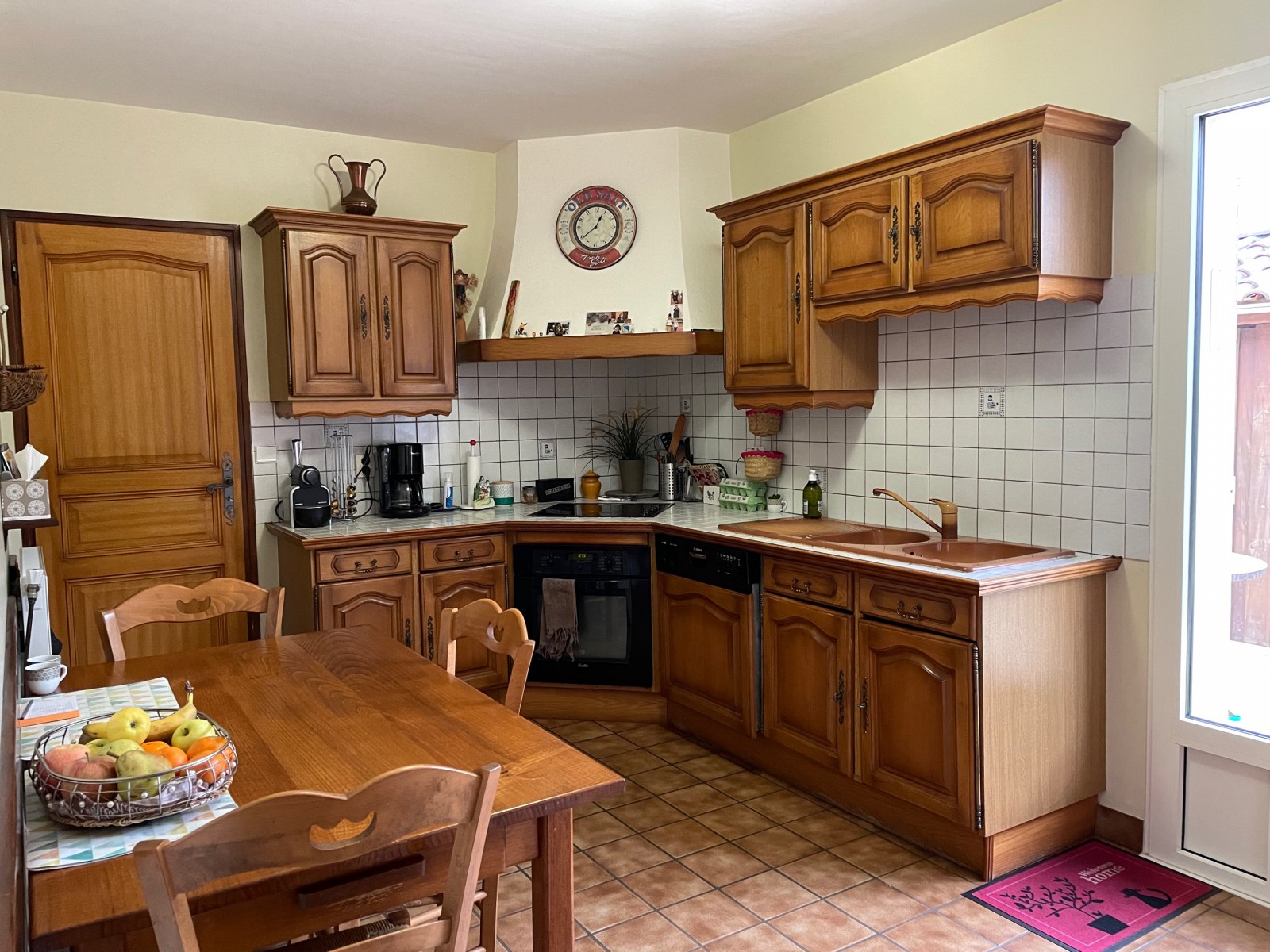 maison plain-pied avec jardin Cestas